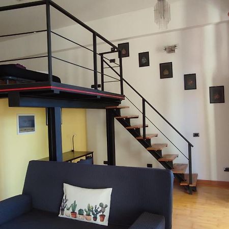 La Casa Di Amy - Loft Con Garage Privato Apartment Milano Ngoại thất bức ảnh