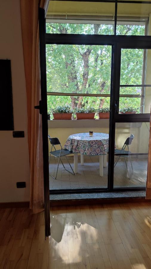 La Casa Di Amy - Loft Con Garage Privato Apartment Milano Ngoại thất bức ảnh