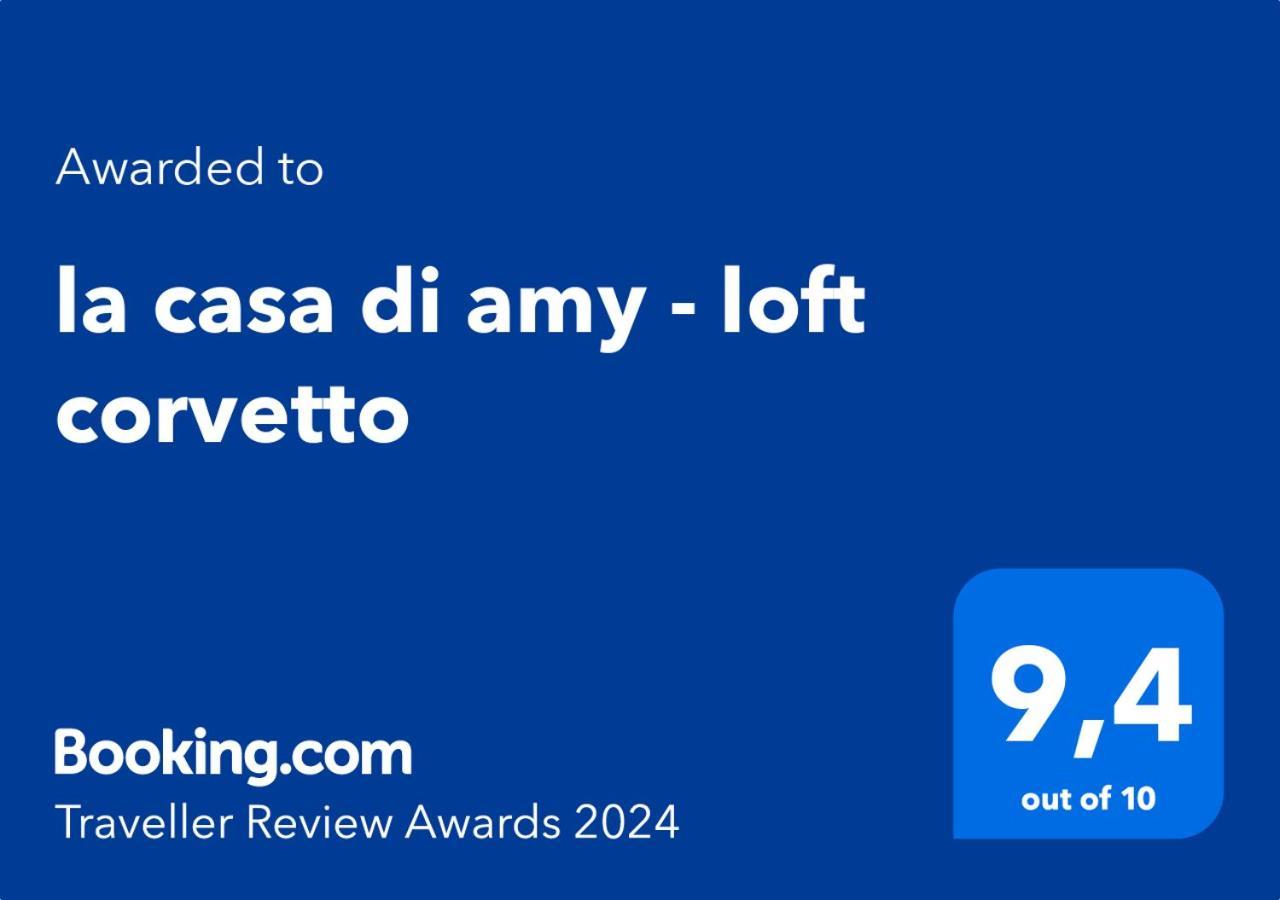 La Casa Di Amy - Loft Con Garage Privato Apartment Milano Ngoại thất bức ảnh