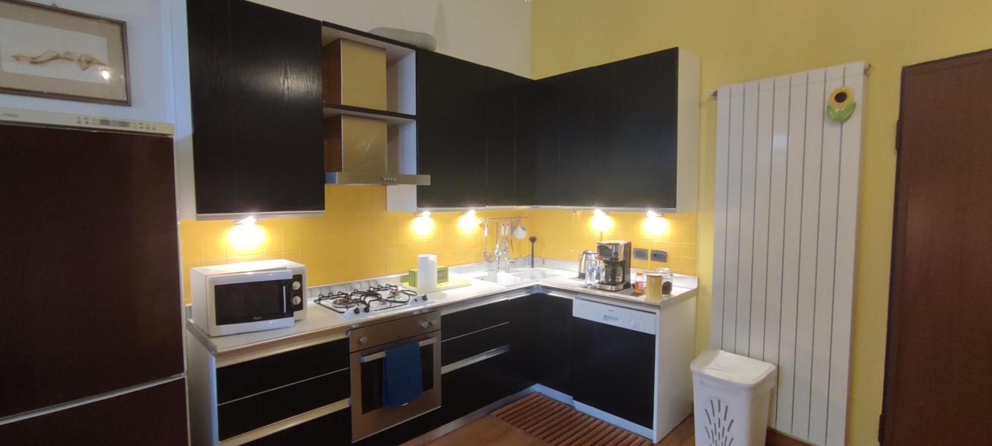 La Casa Di Amy - Loft Con Garage Privato Apartment Milano Ngoại thất bức ảnh