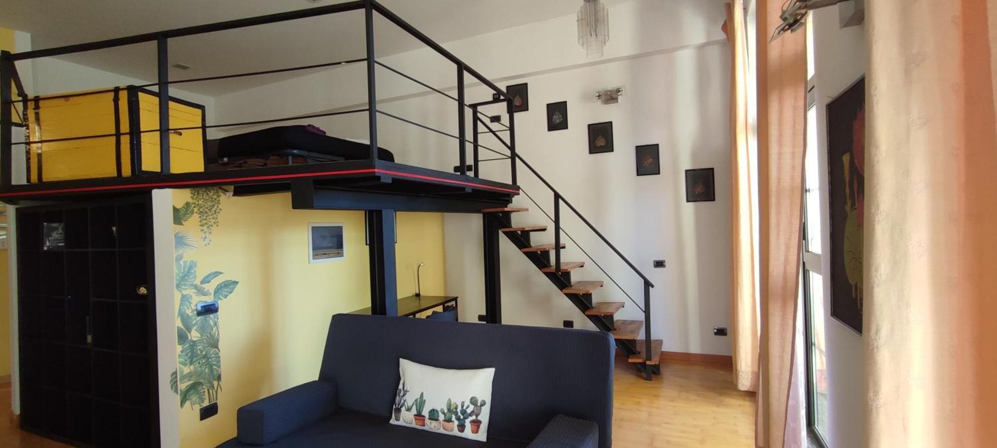 La Casa Di Amy - Loft Con Garage Privato Apartment Milano Ngoại thất bức ảnh