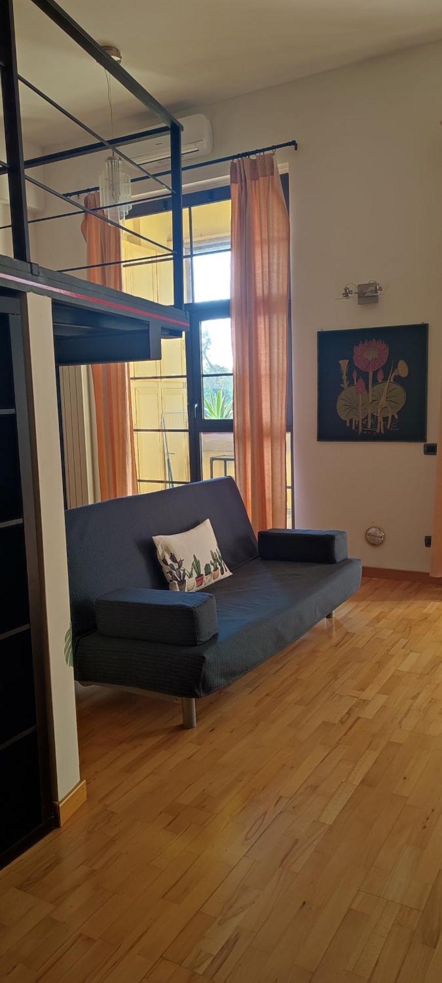 La Casa Di Amy - Loft Con Garage Privato Apartment Milano Ngoại thất bức ảnh