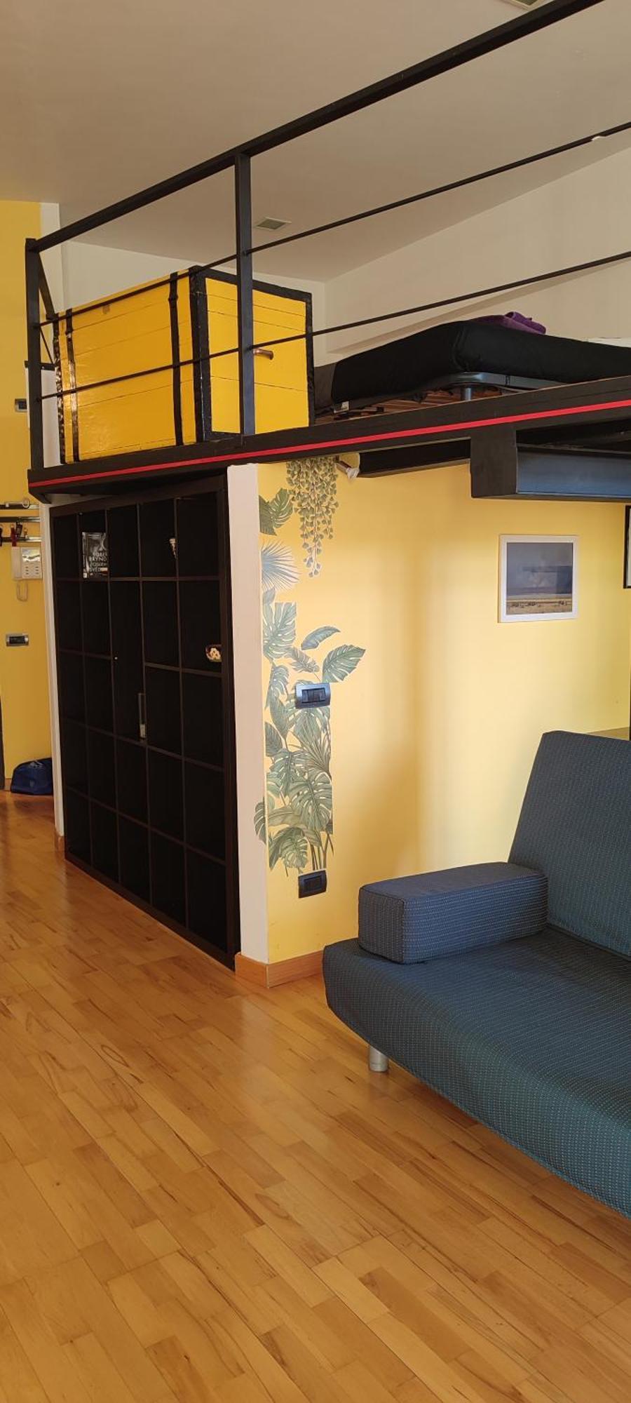 La Casa Di Amy - Loft Con Garage Privato Apartment Milano Ngoại thất bức ảnh