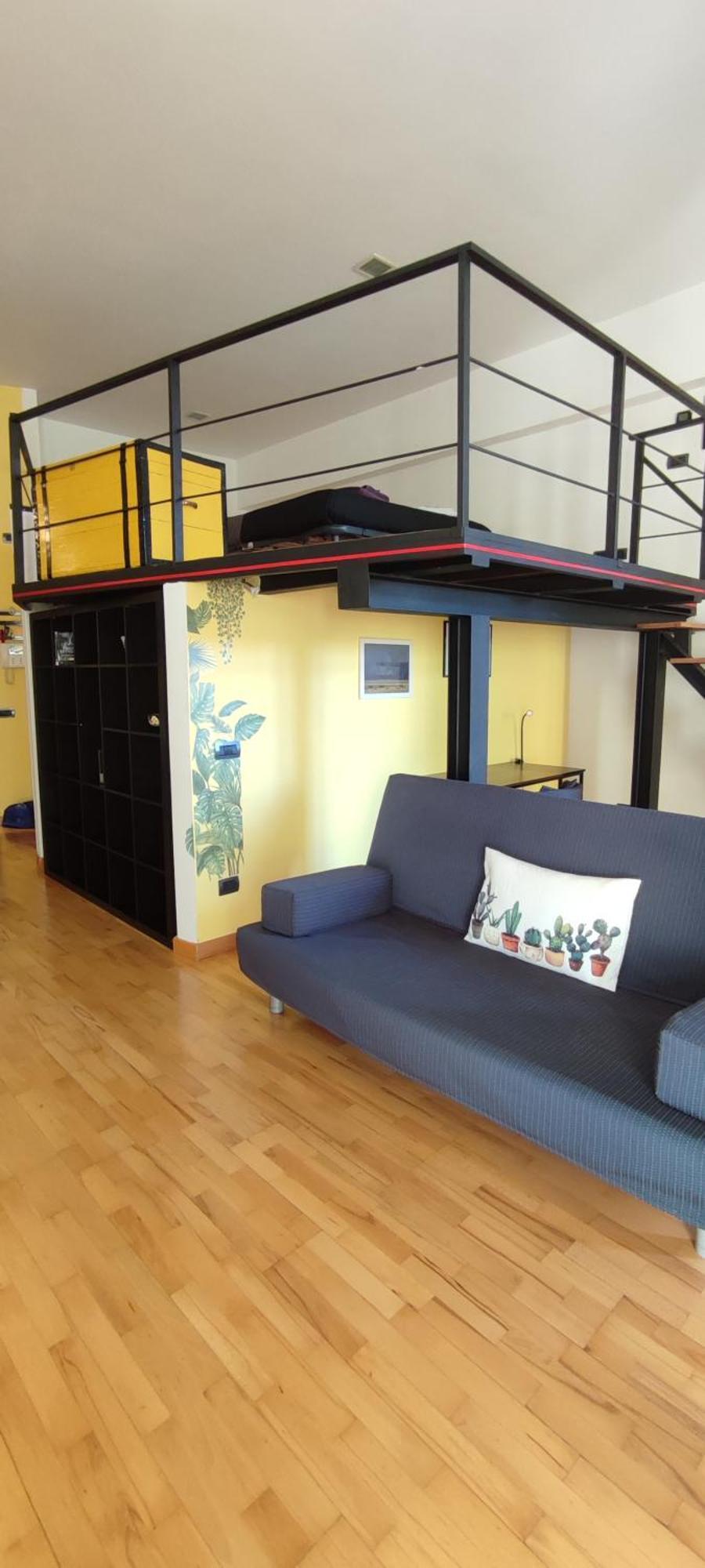 La Casa Di Amy - Loft Con Garage Privato Apartment Milano Ngoại thất bức ảnh