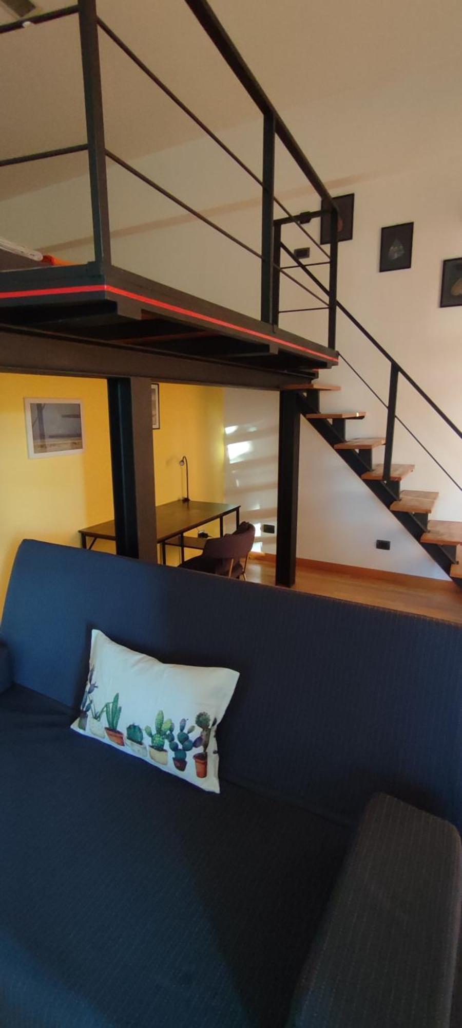 La Casa Di Amy - Loft Con Garage Privato Apartment Milano Ngoại thất bức ảnh