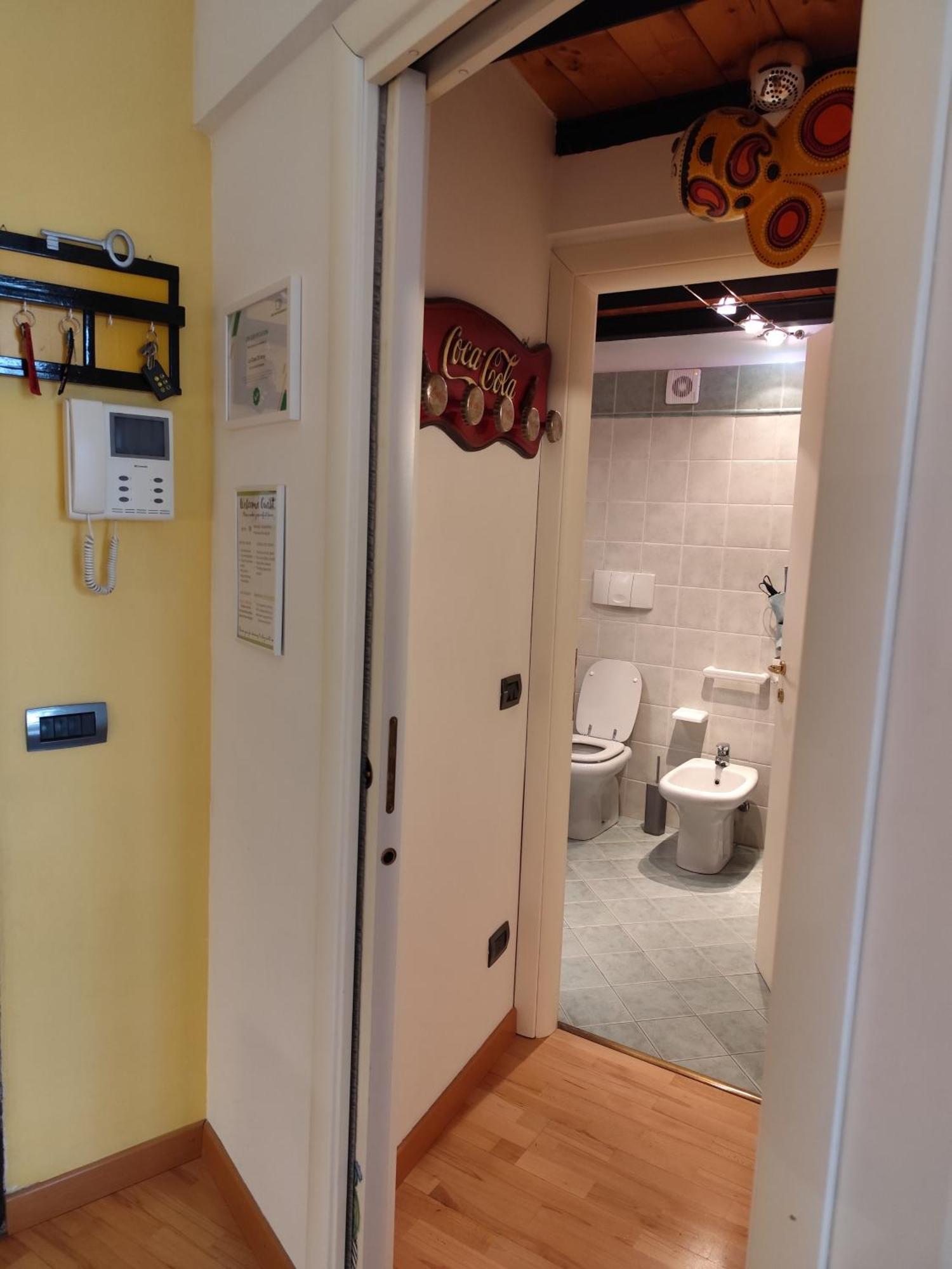 La Casa Di Amy - Loft Con Garage Privato Apartment Milano Ngoại thất bức ảnh